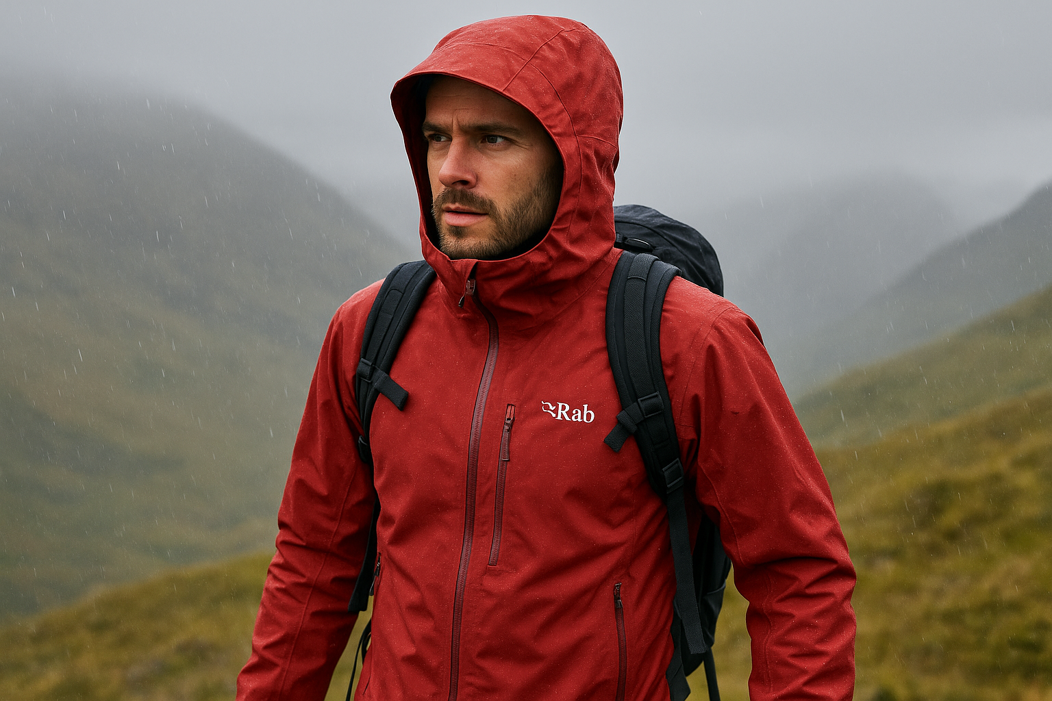 4. Rab Kangri GORE-TEX jacket