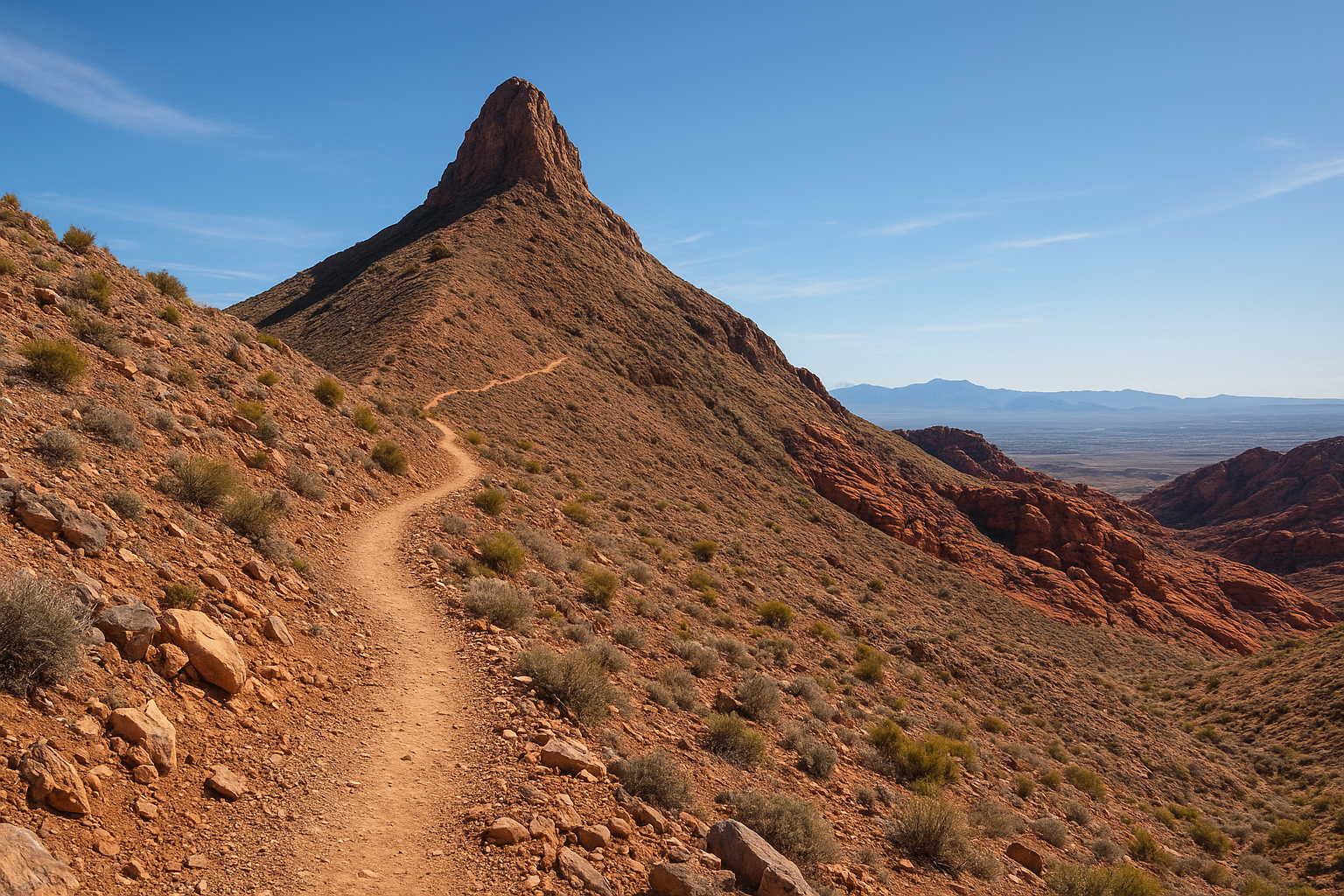 7. Turtlehead Peak Trail