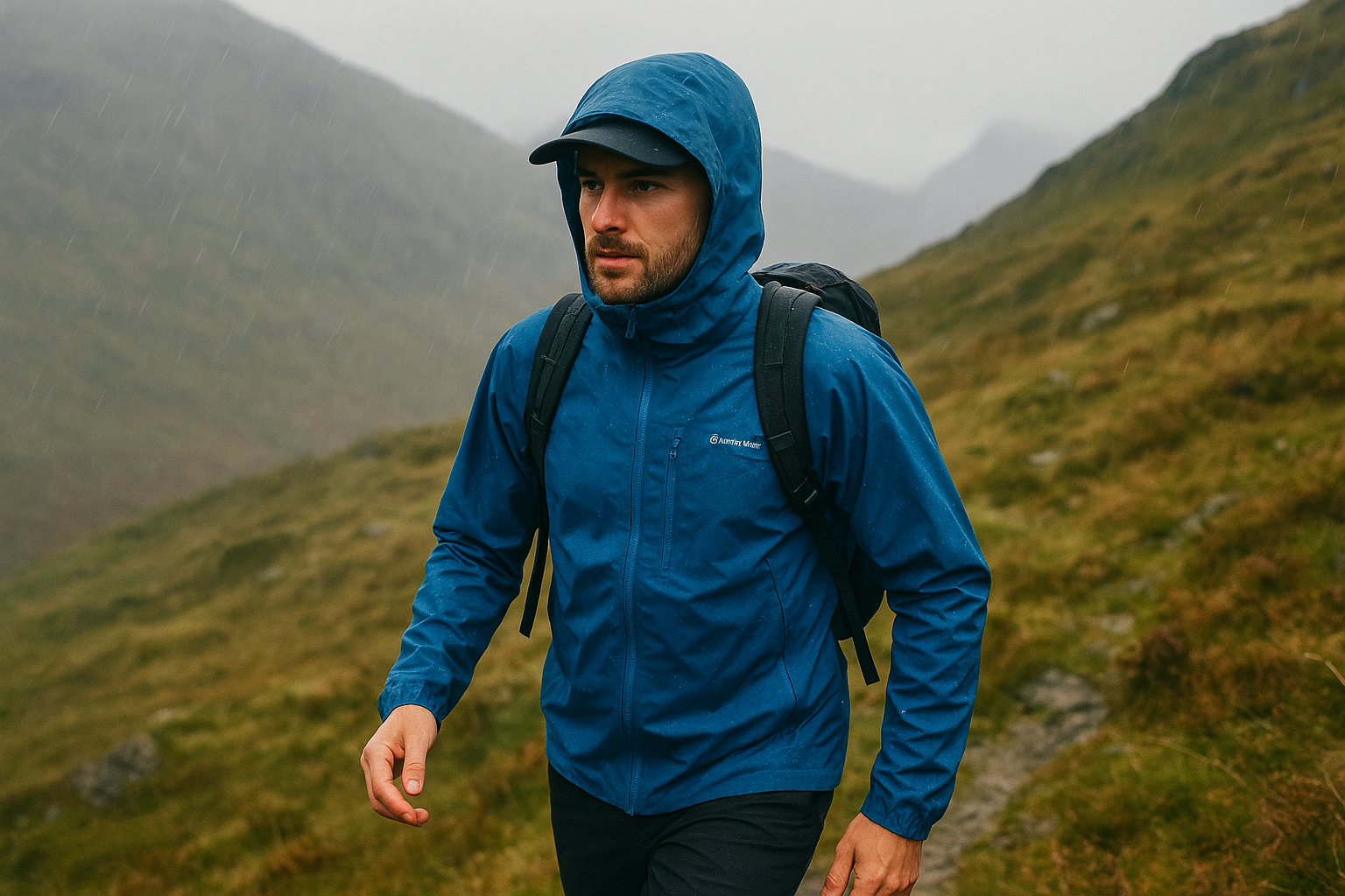8. Montane Phase waterproof jacket