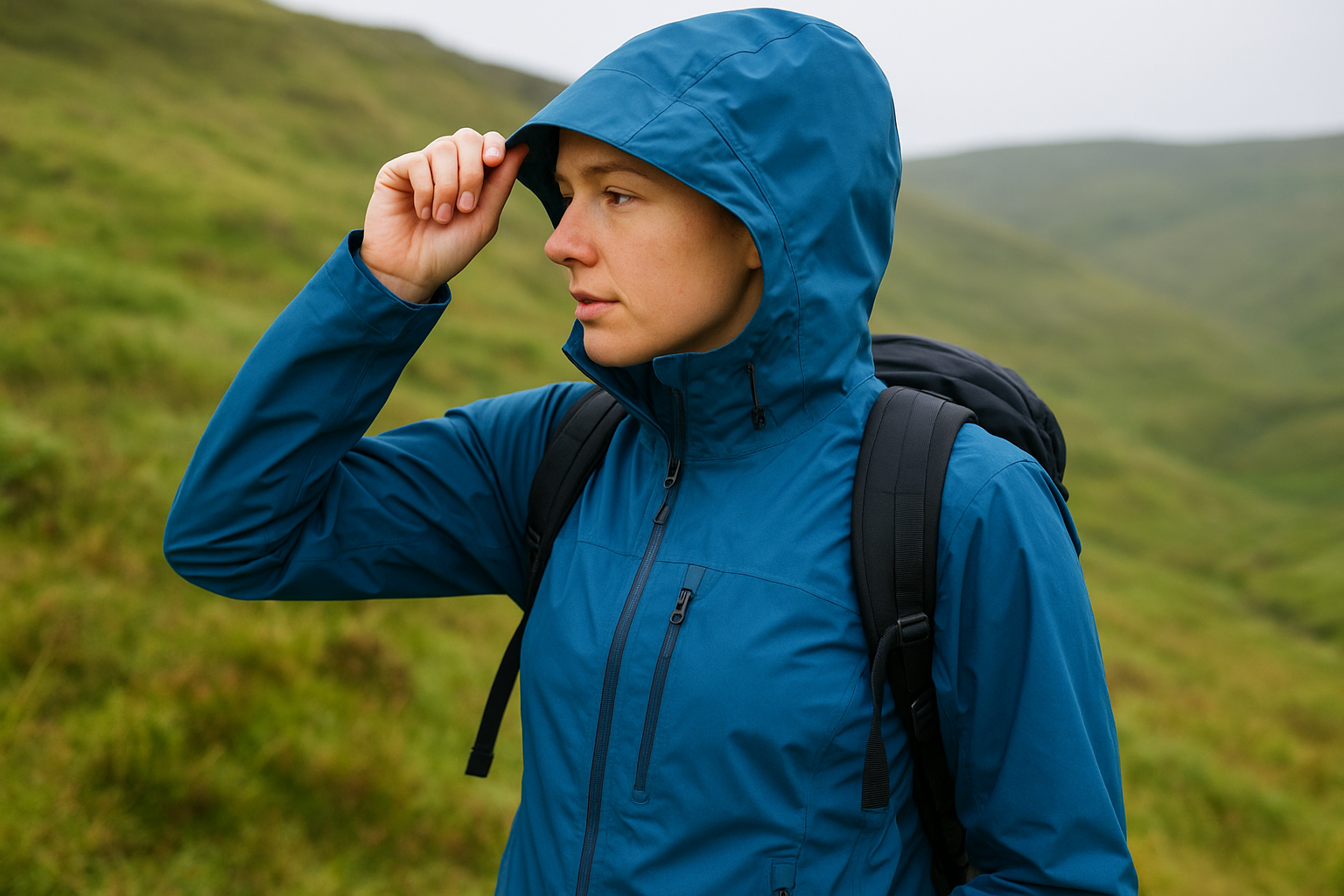 13. Fit, hoods, pockets and other features to check