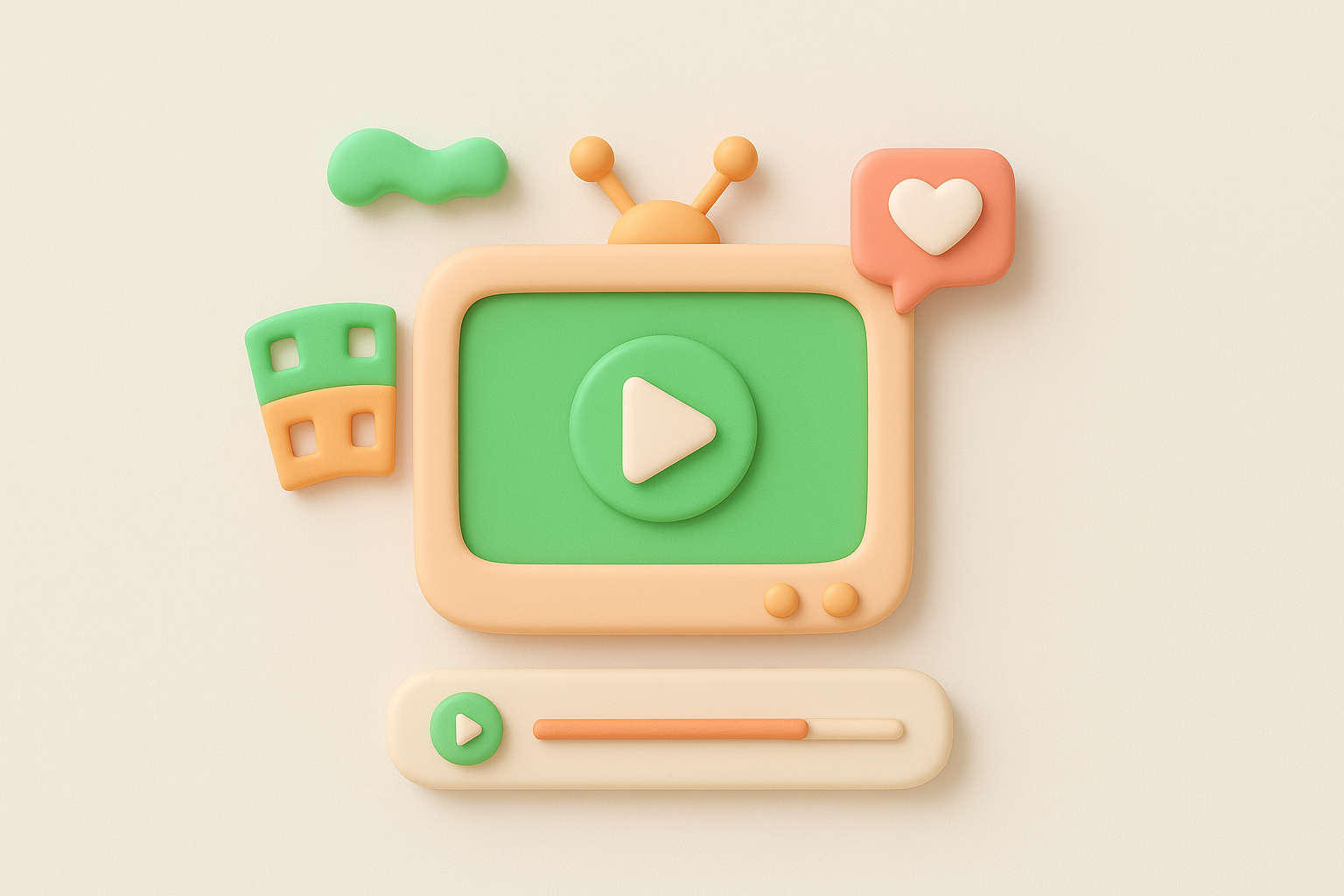 Streaming and media