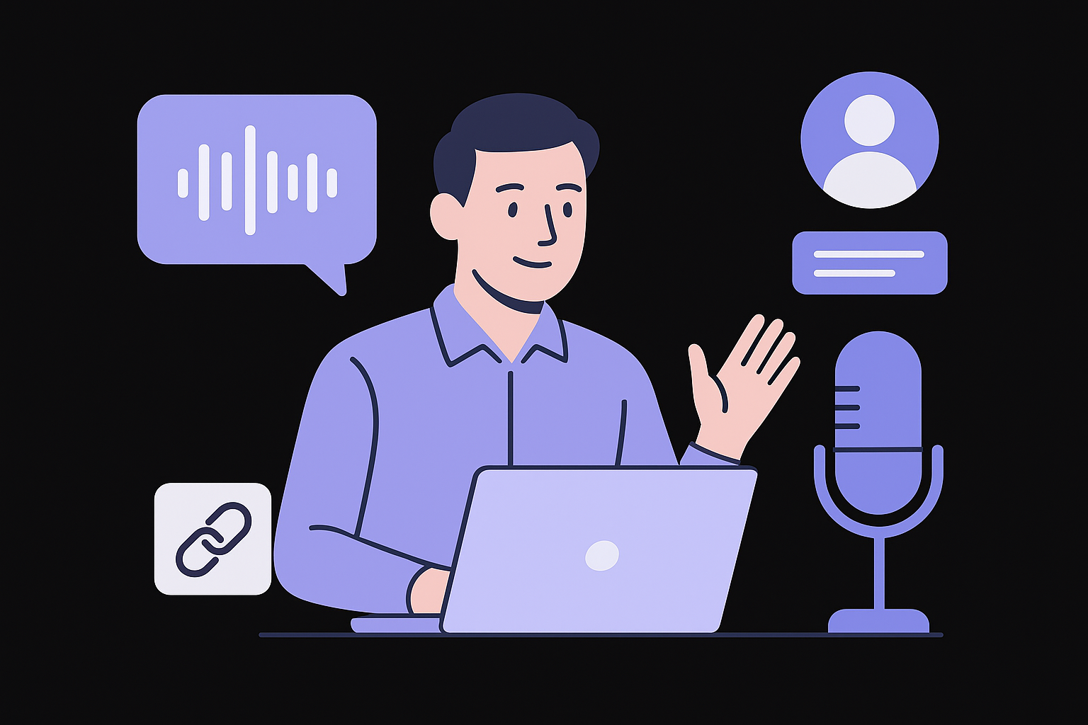 10. Podcast guest appearances