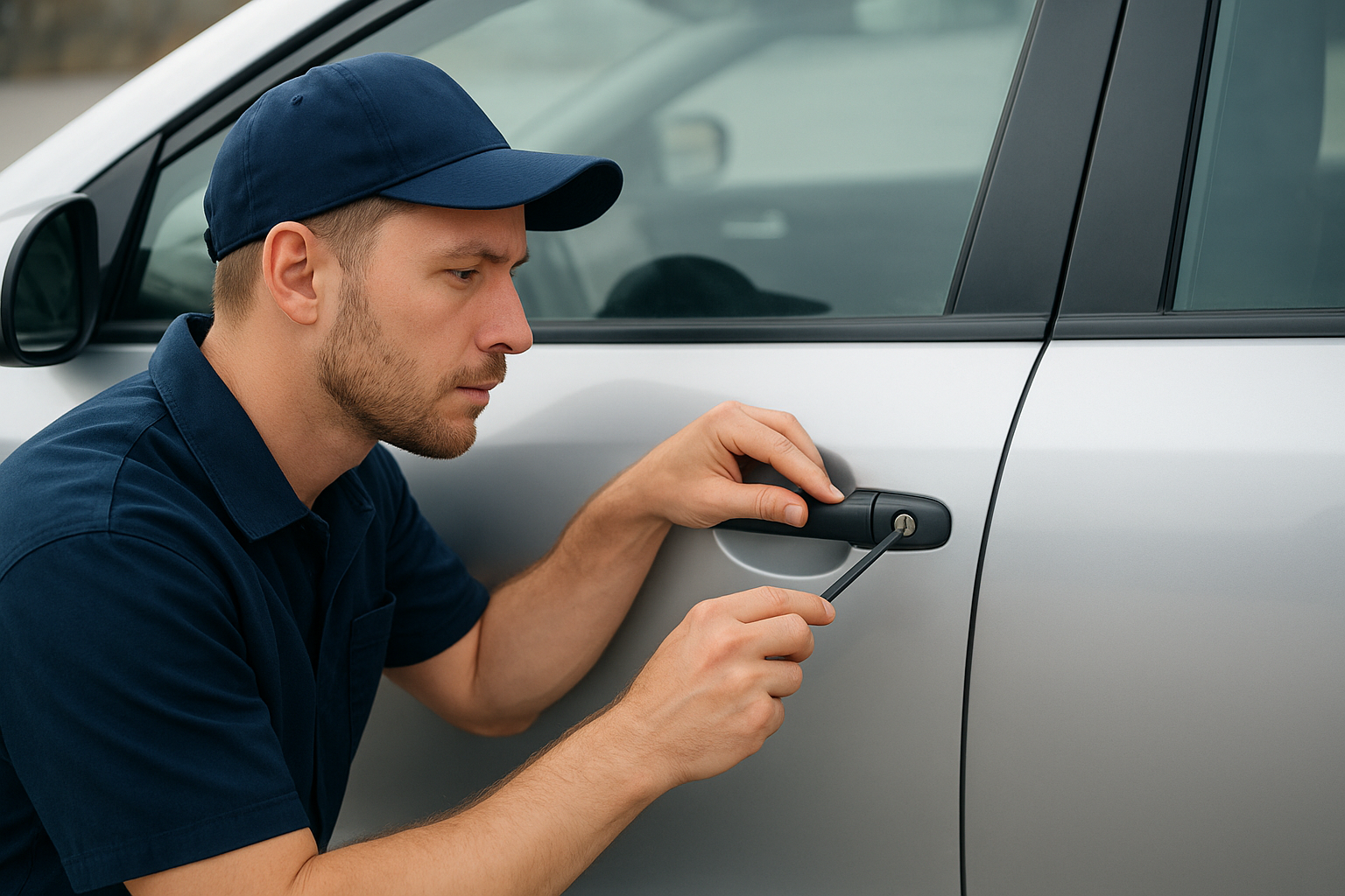 Emergency Car Lockout Service in Detroit: Cost & What to Expect The entry process itself