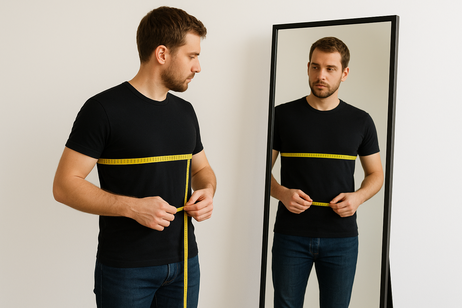 Comment identifier votre morphologie masculine