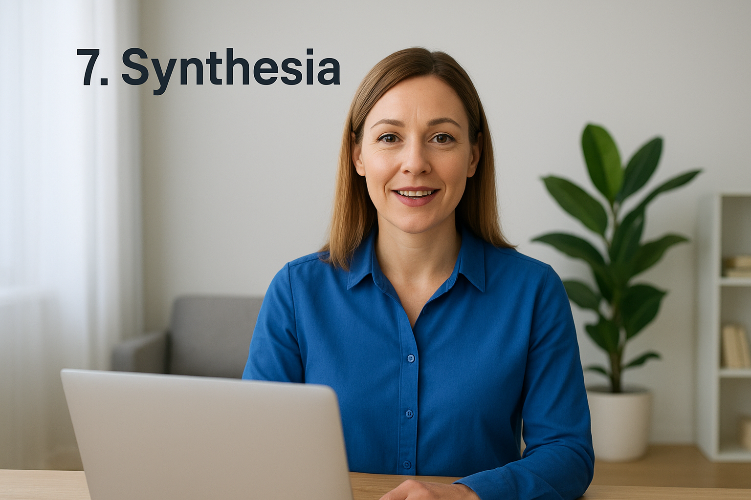 7. Synthesia
