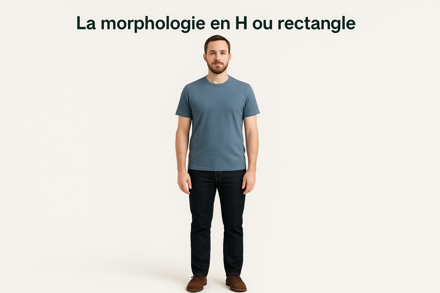 La morphologie en H ou rectangle