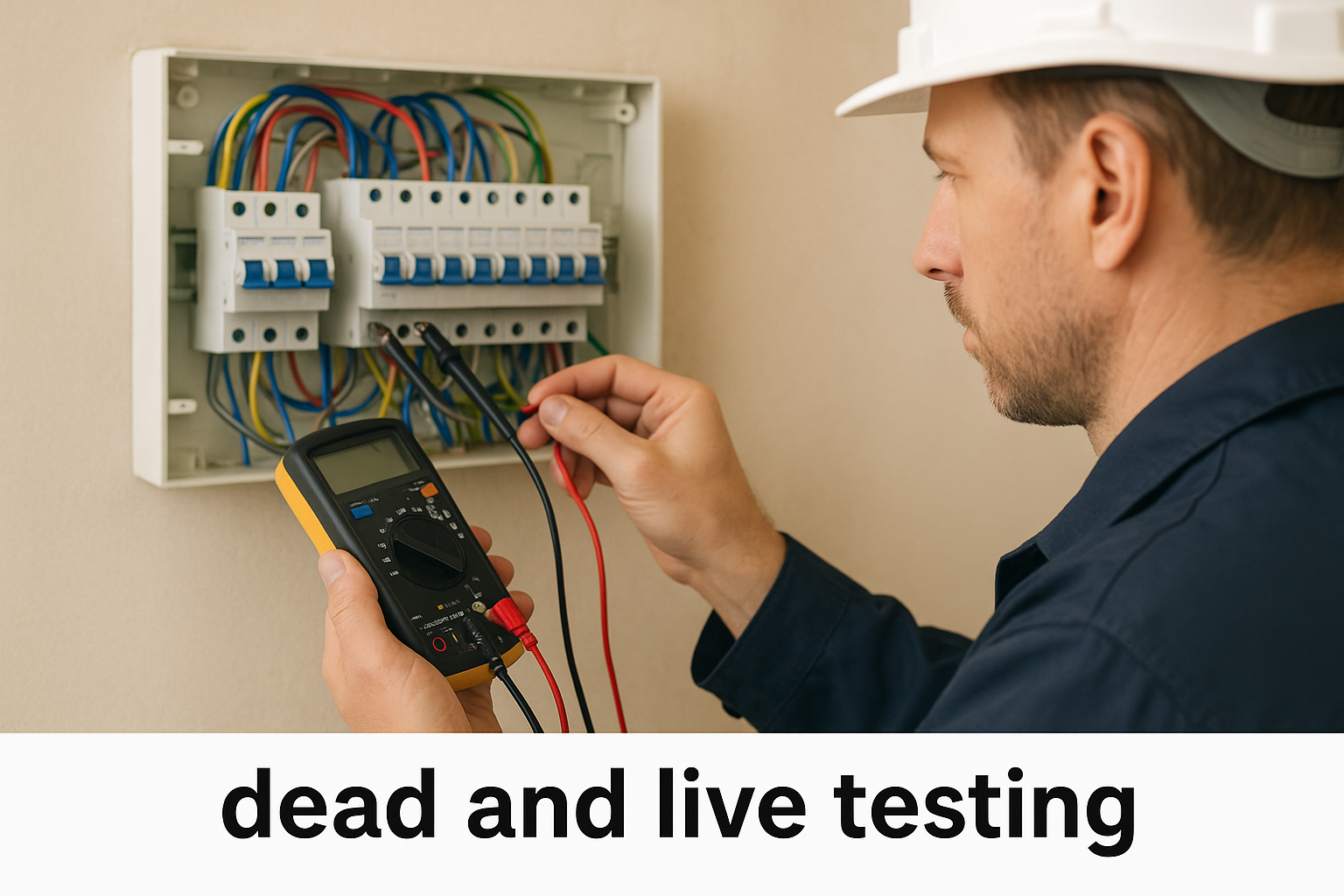 Dead and live testing