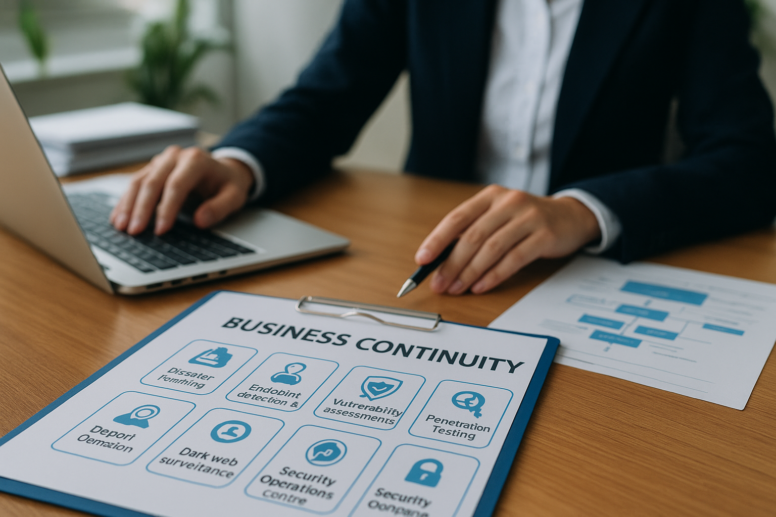 Core components you should expect