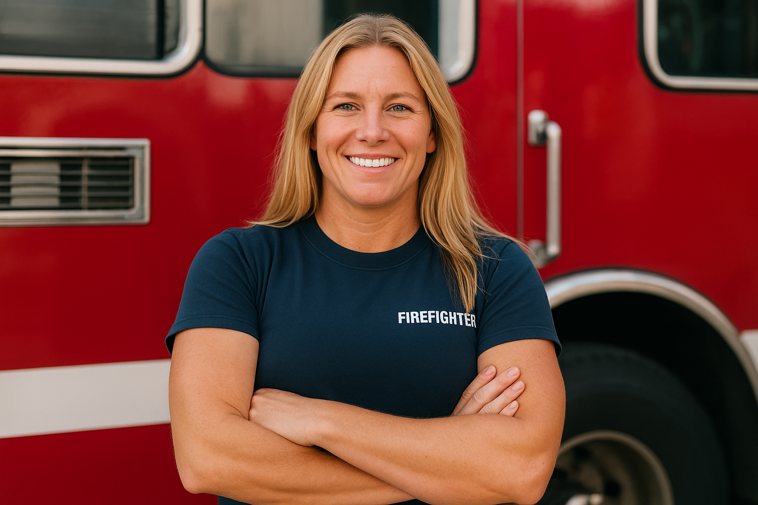 1. Robyn Benincasa