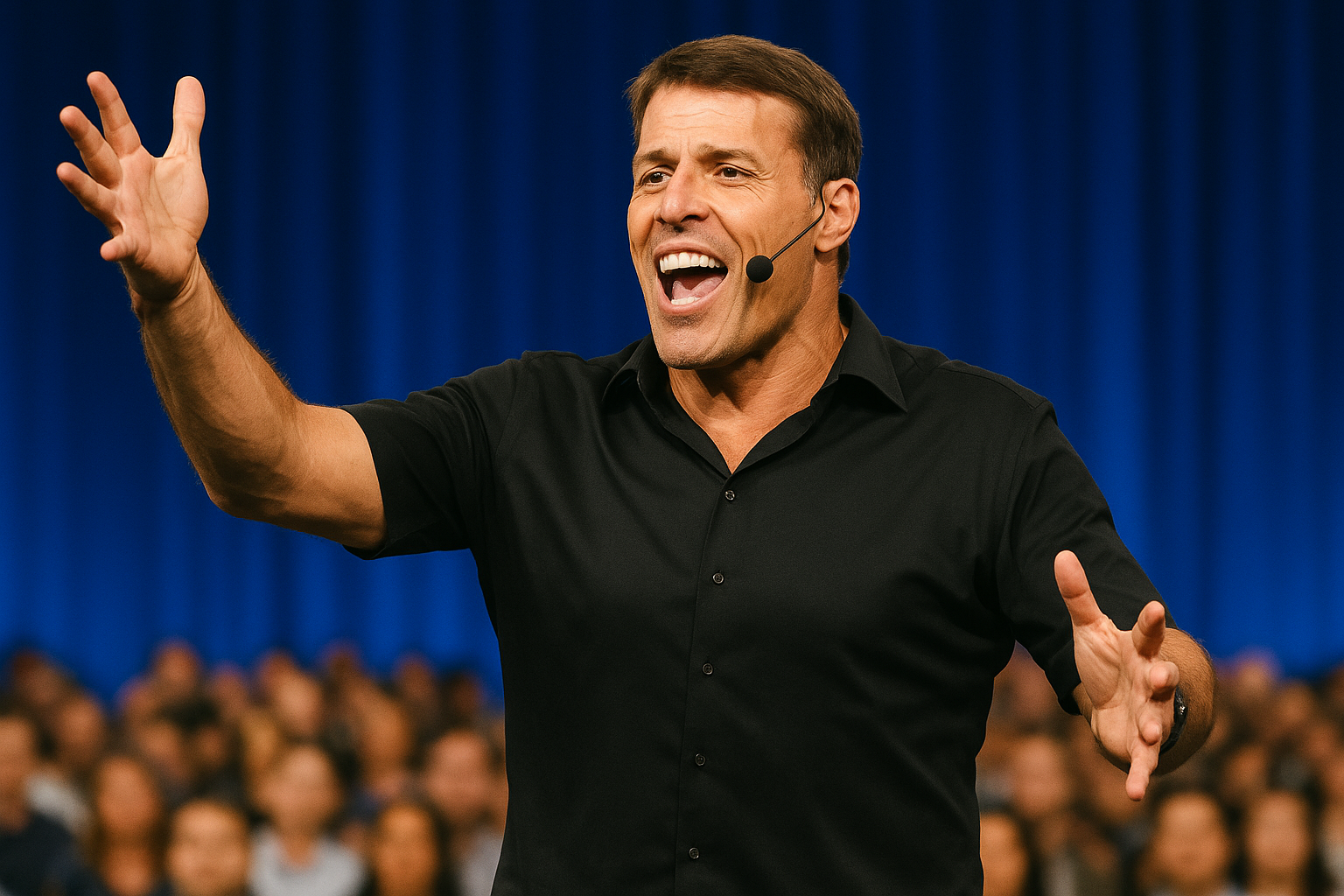 2. Tony Robbins