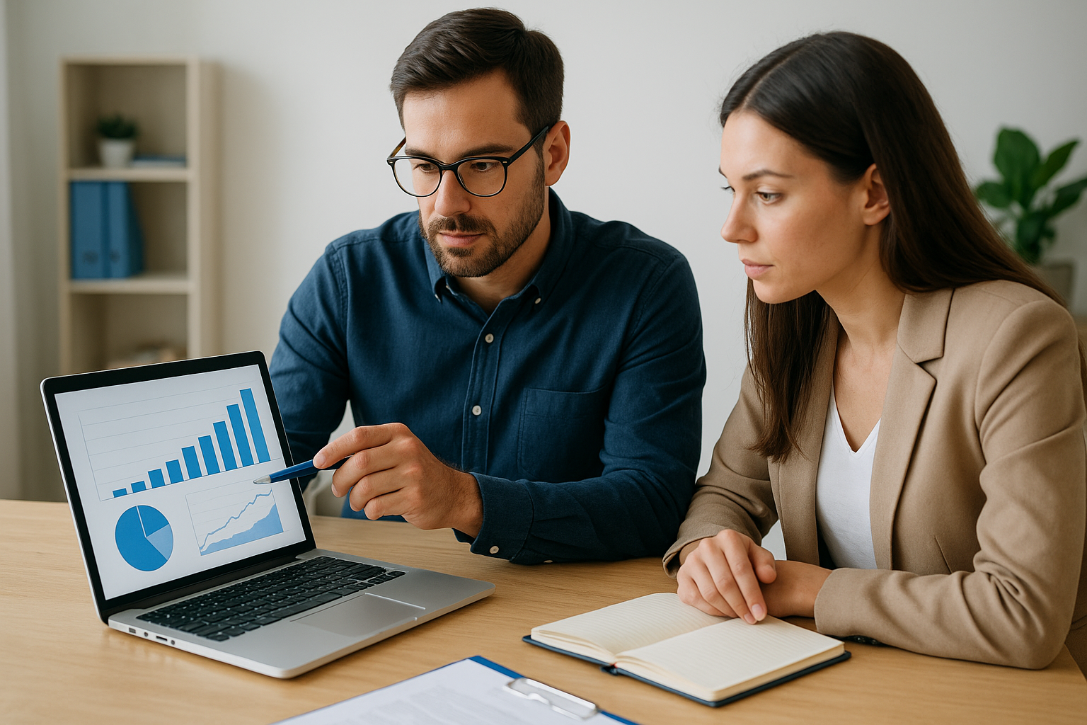 Evaluate their track record and specialization