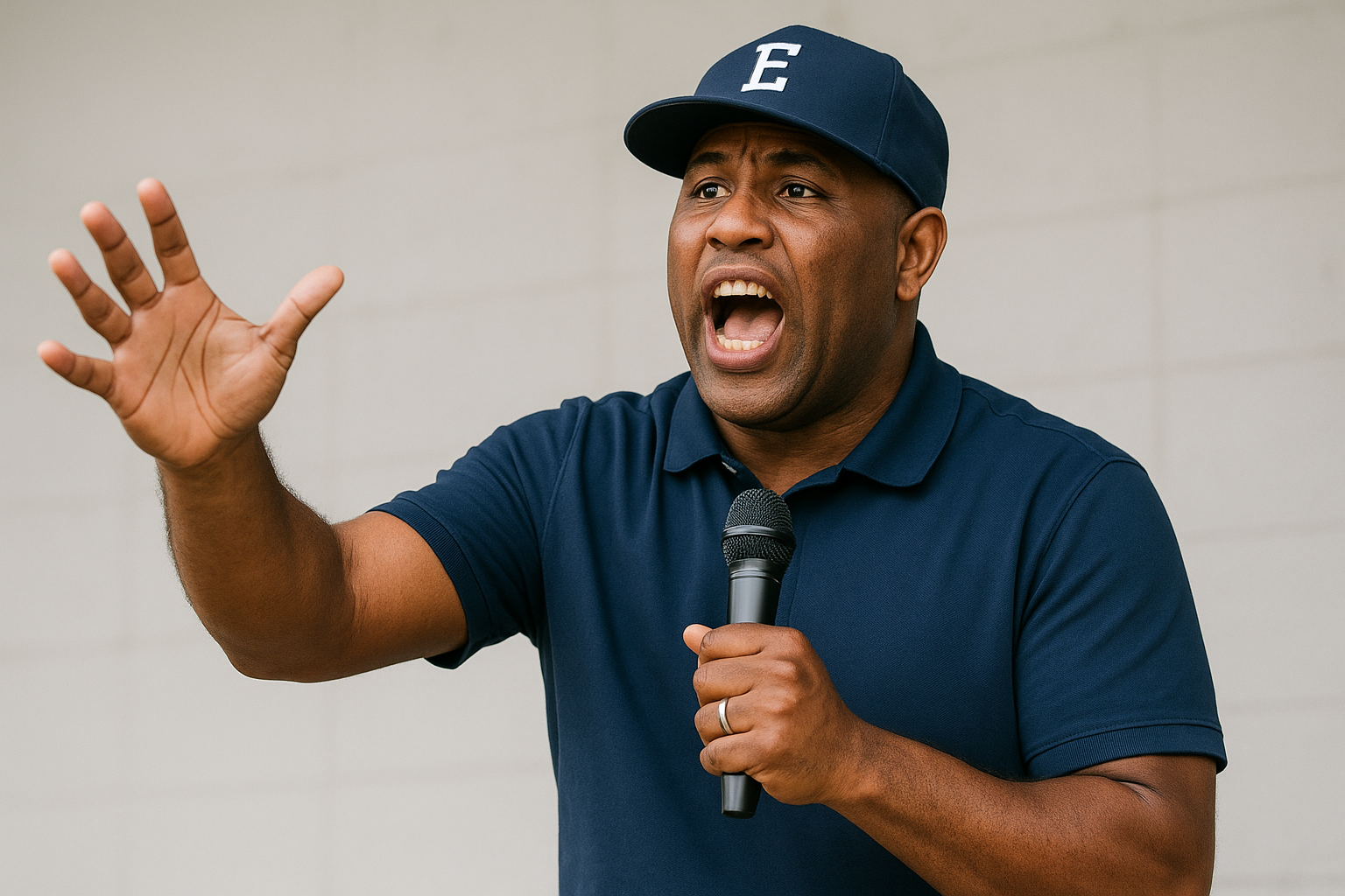 6. Eric Thomas