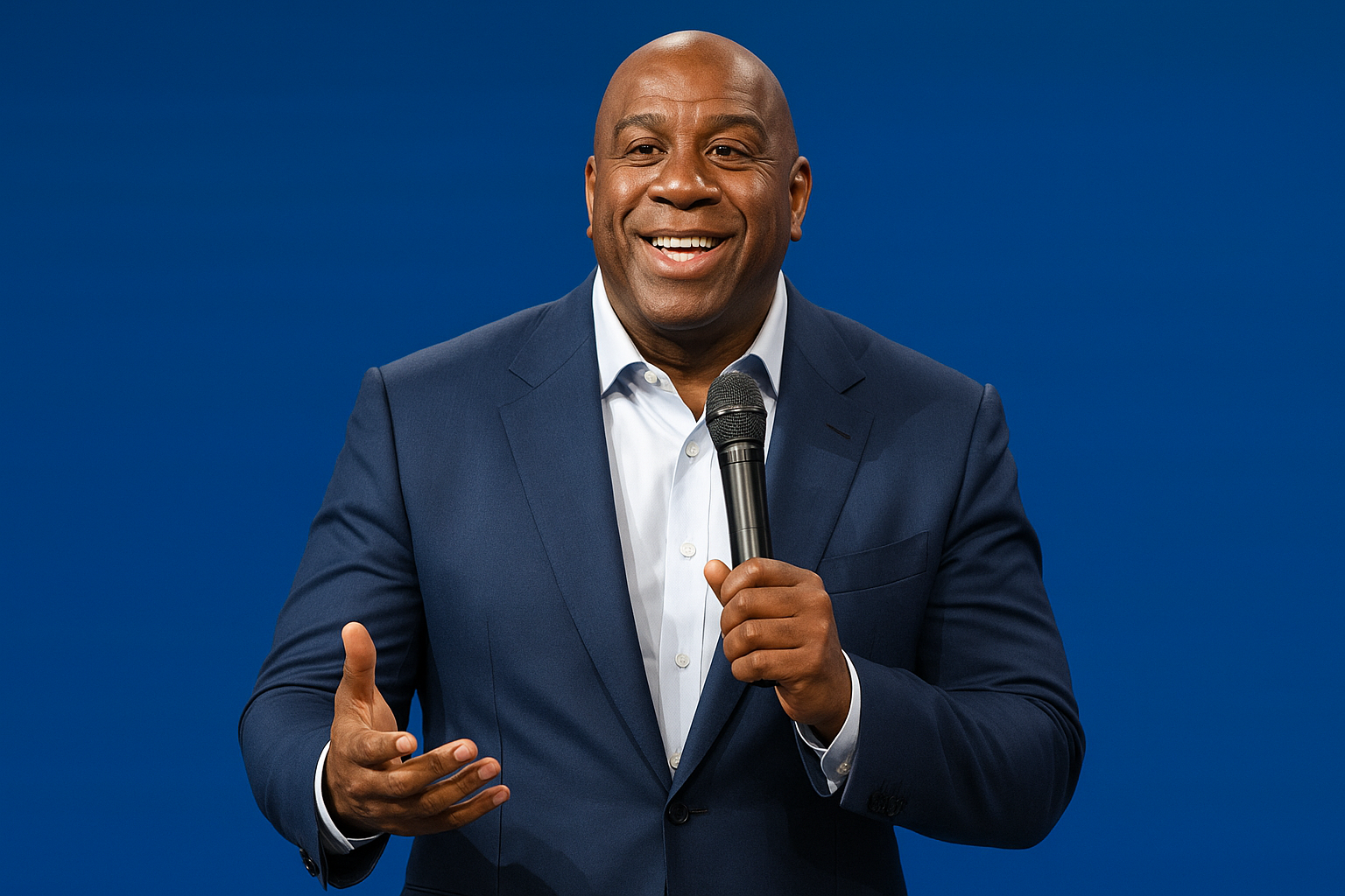 12. Magic Johnson
