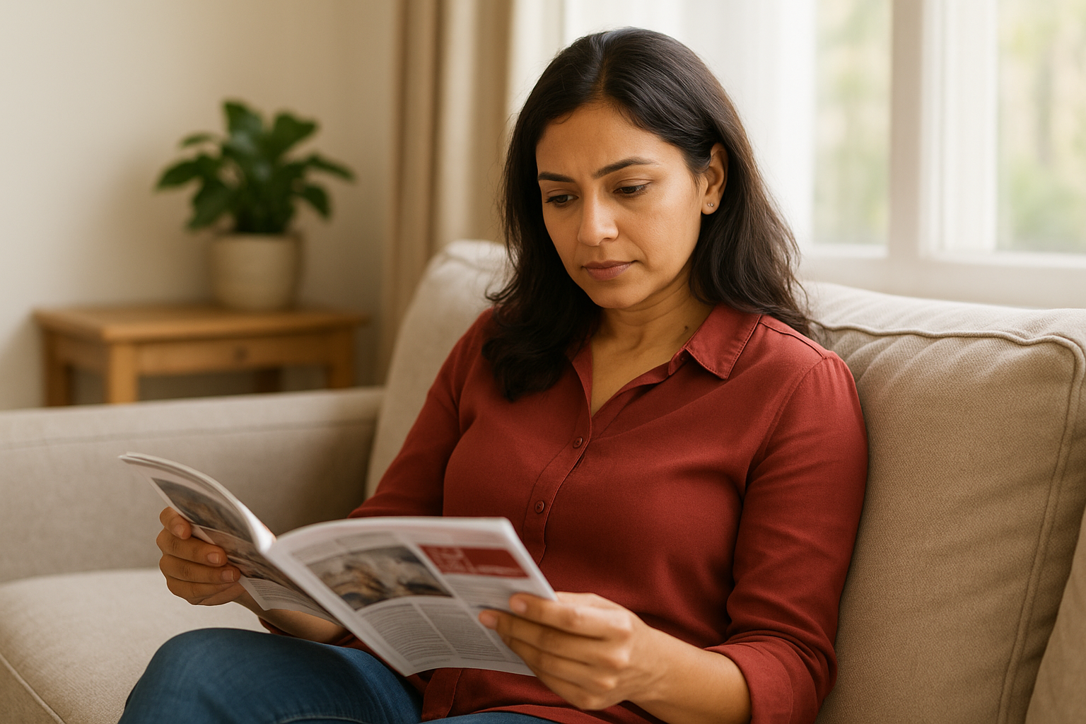 Identify your reader