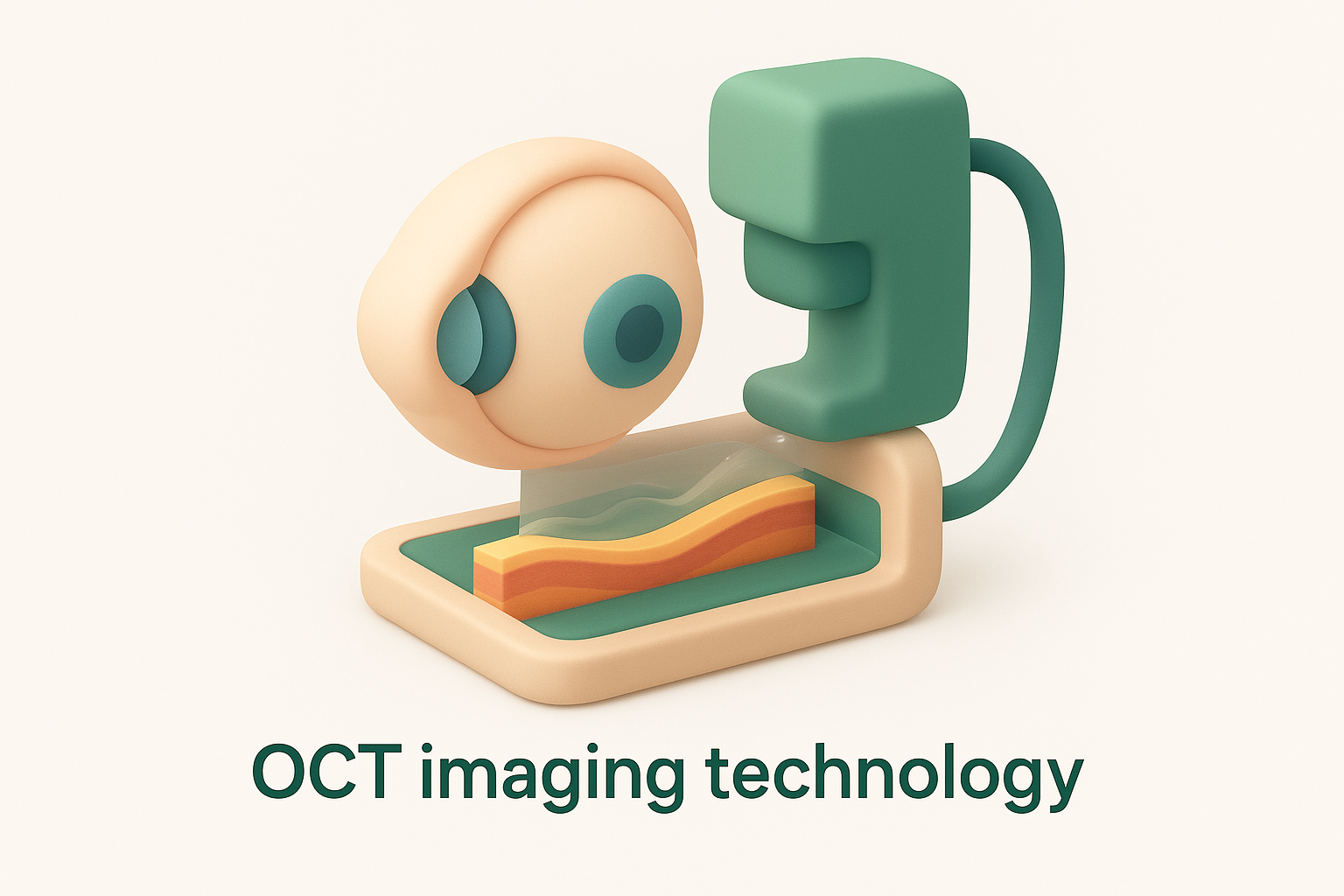 OCT imaging technology