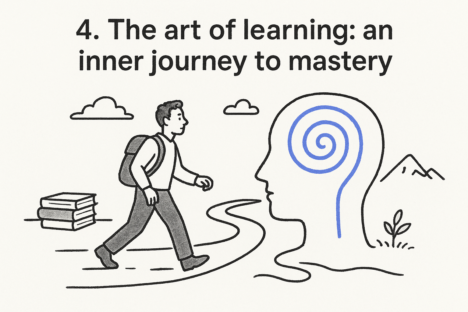 4. The art of learning: an inner journey to mastery