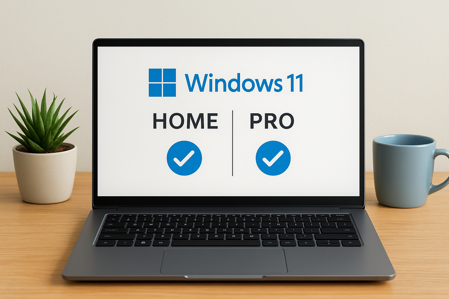 Windows 11 Home oder Pro: Welche Version passt zu Ihnen