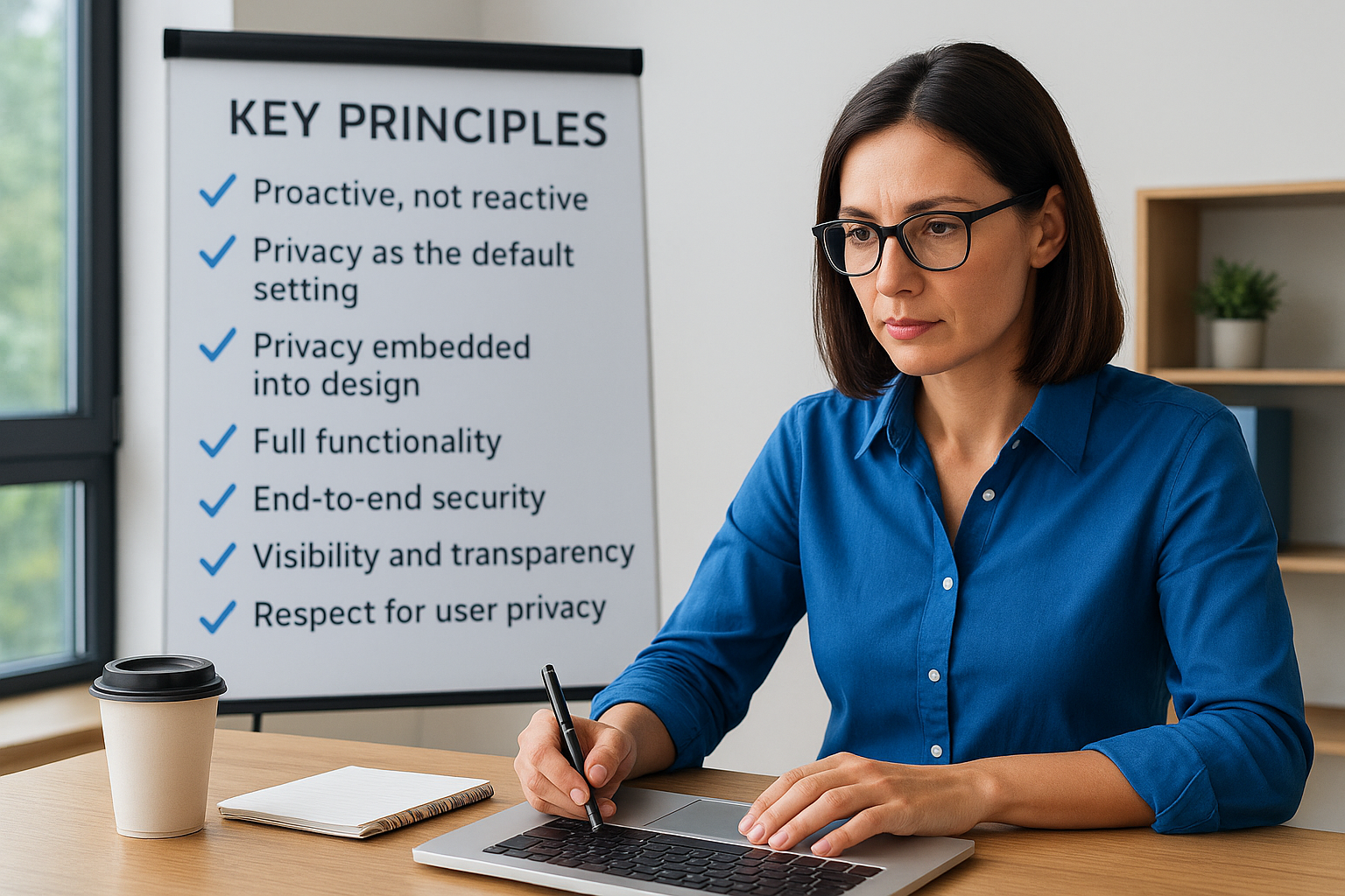 Key principles to build into every project