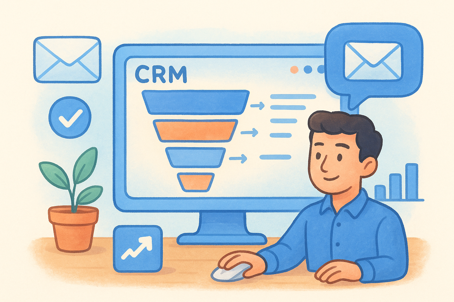 1. Vedain CRM