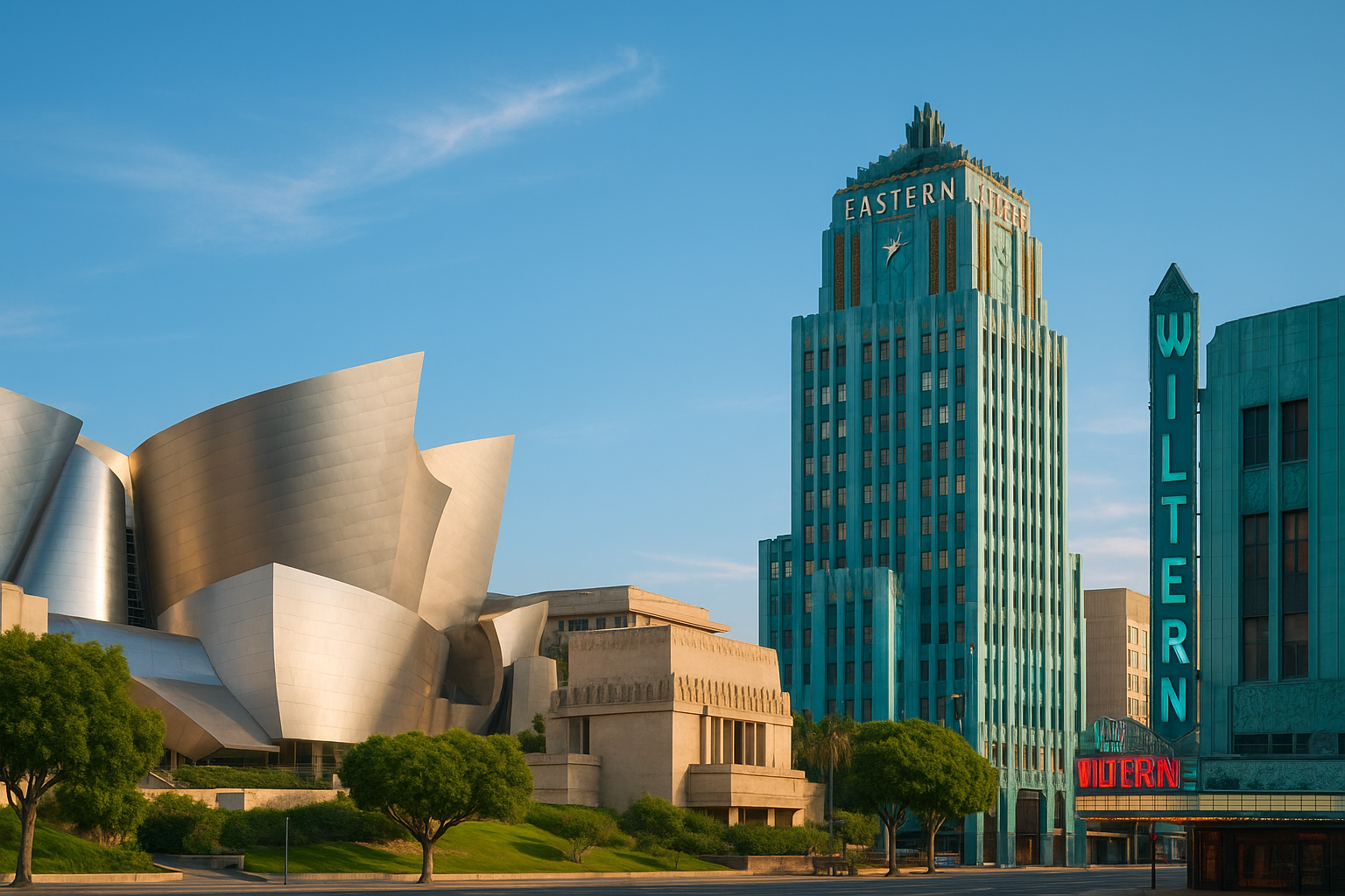 11. Architectural gems hiding in plain sight