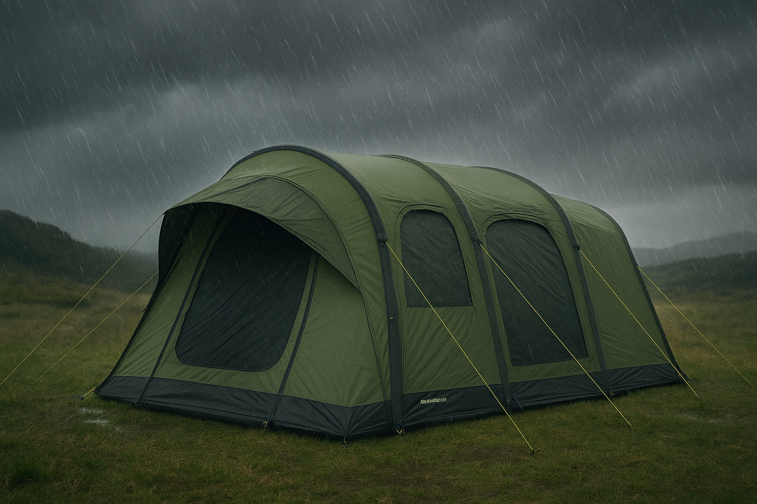 3. Zempire Pro TXL V2 for extreme weather protection