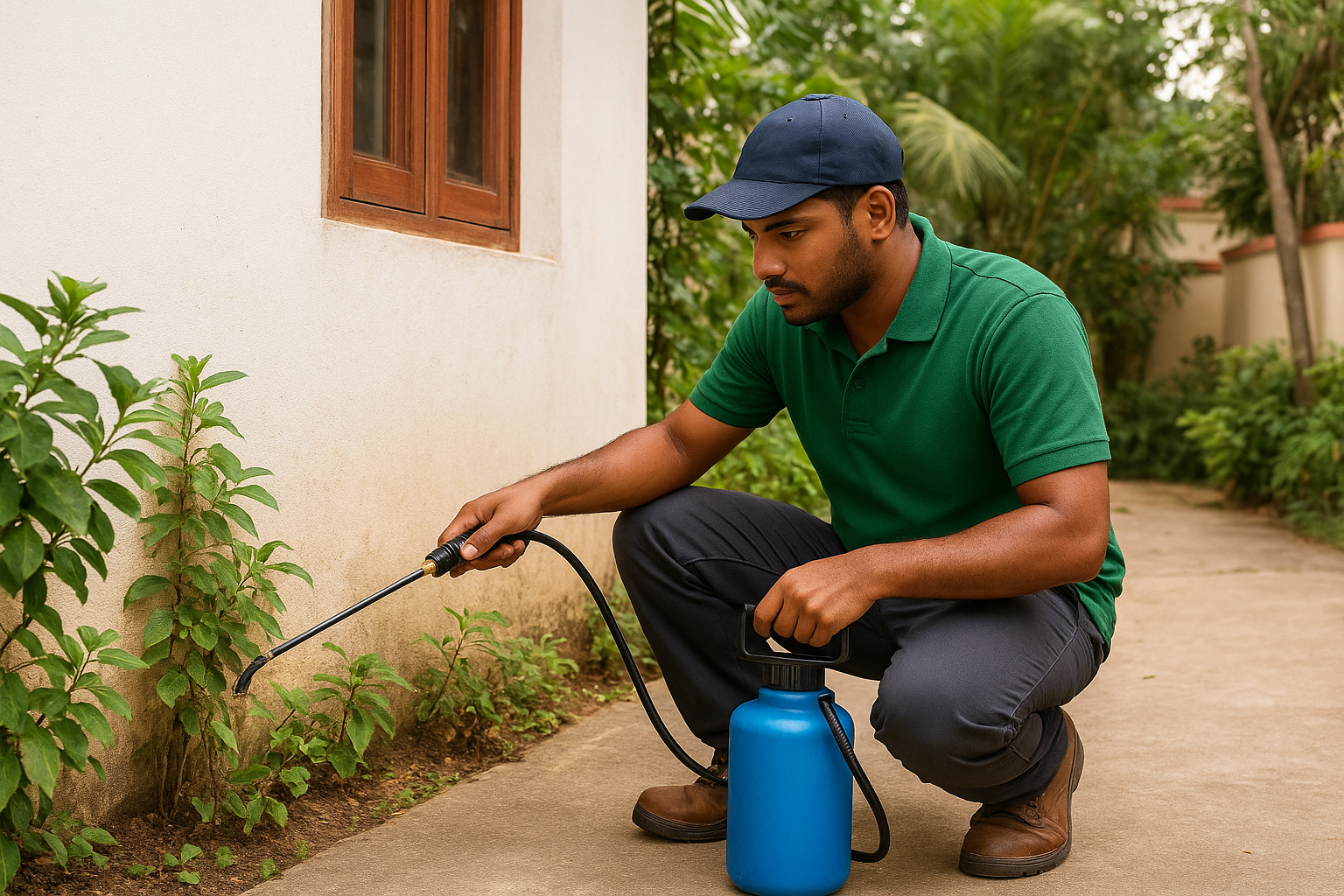 Pest and Rodent Control Near Me: What to Expect and How to Book 1 Bangalore's pest patterns are different from other cities