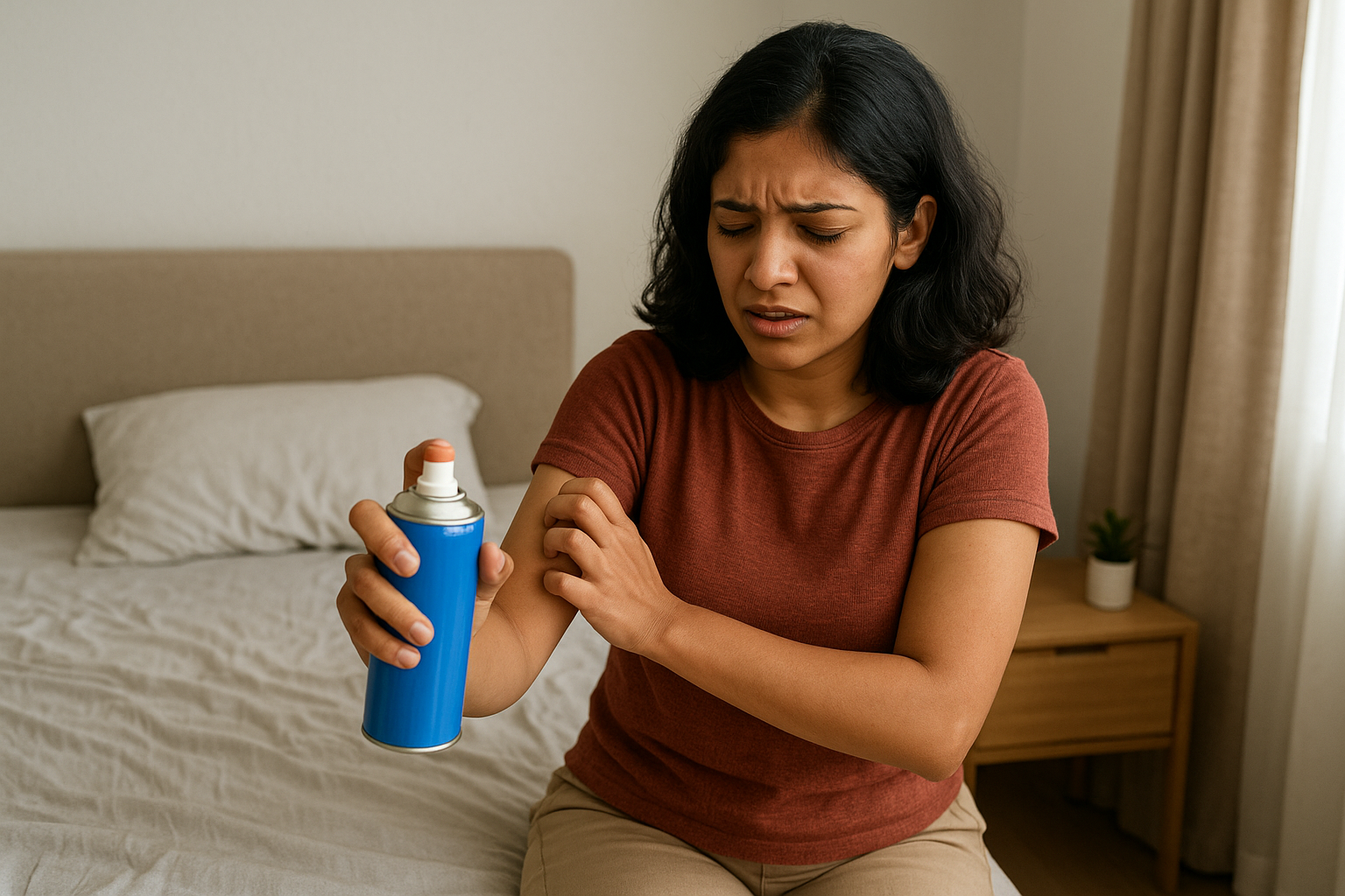 Bed Bug Treatment in Koramangala: What to Expect 1 Why DIY sprays fail in Koramangala's tight apartment layouts