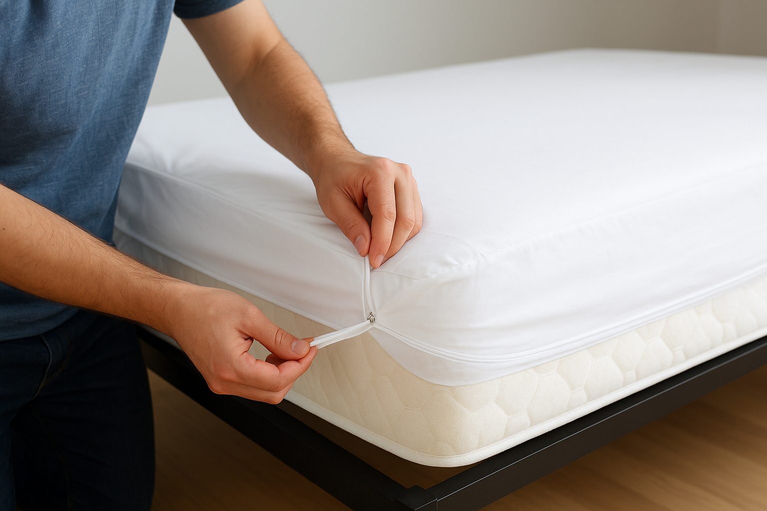 Bed Bug Treatment in Koramangala: What to Expect 3 Protect your mattress and cot frame with covers