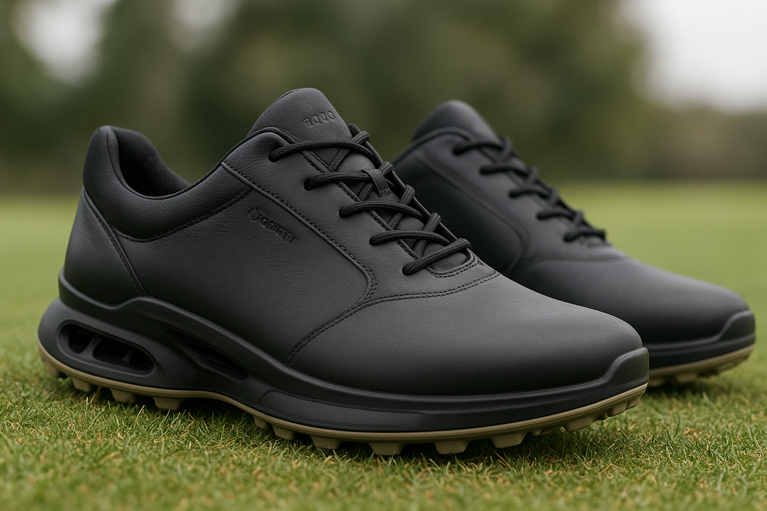 3. ECCO Golf Biom C4 Gore-Tex – premium leather sale pick