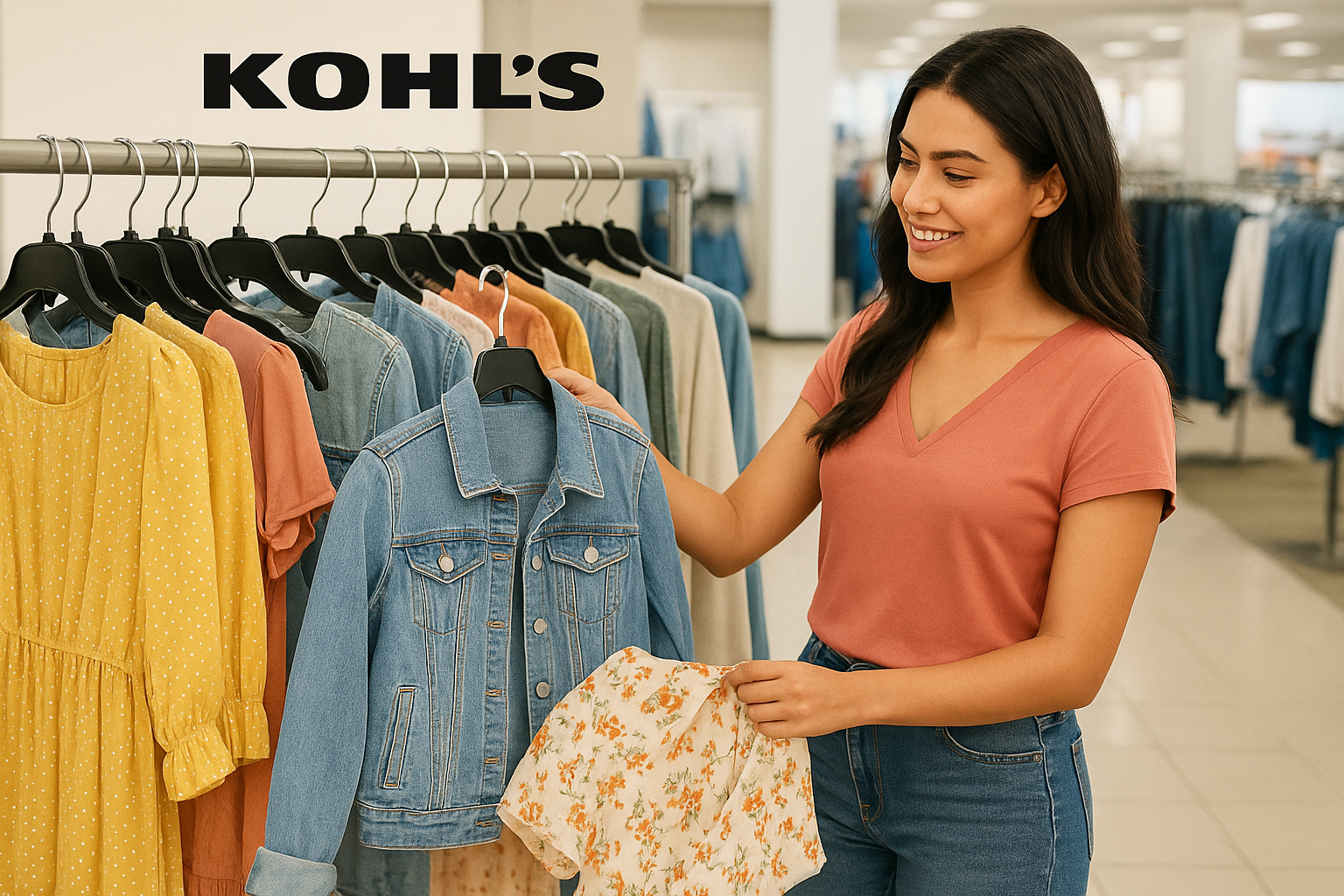 3. Kohl's