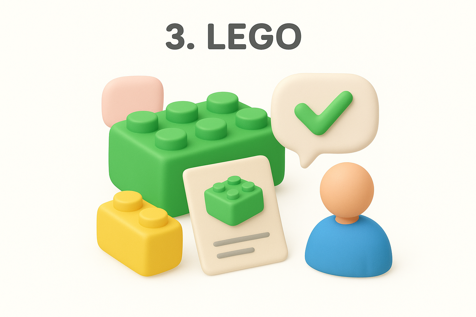 3. LEGO