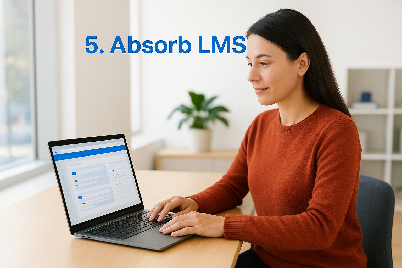 5. Absorb LMS