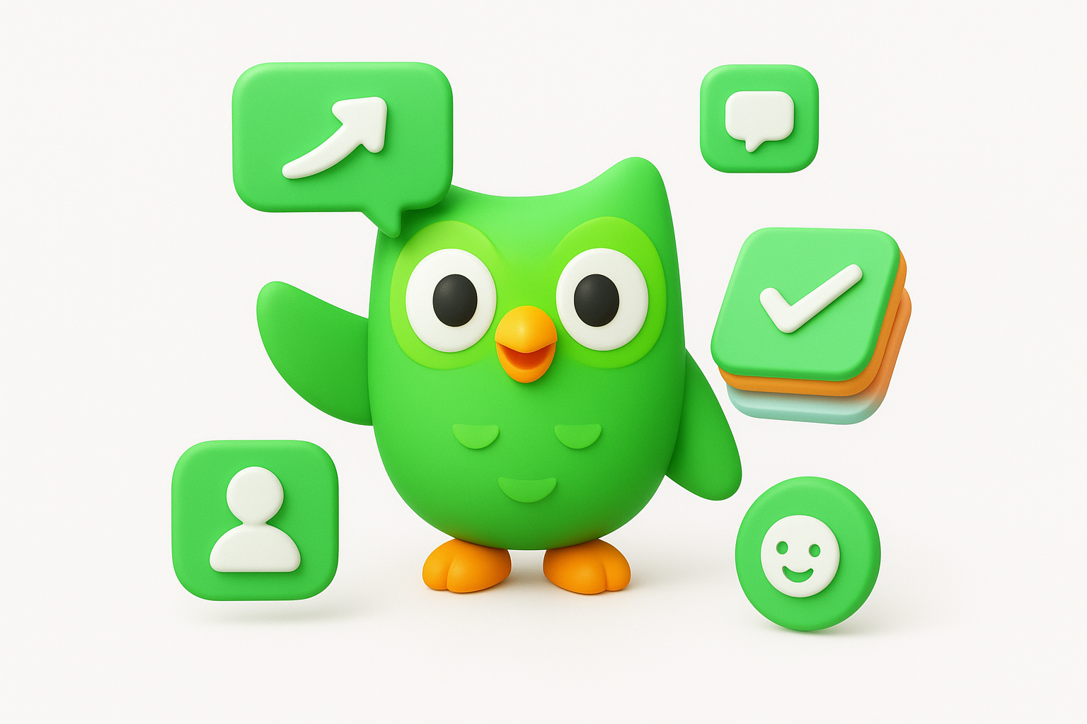 9. Duolingo