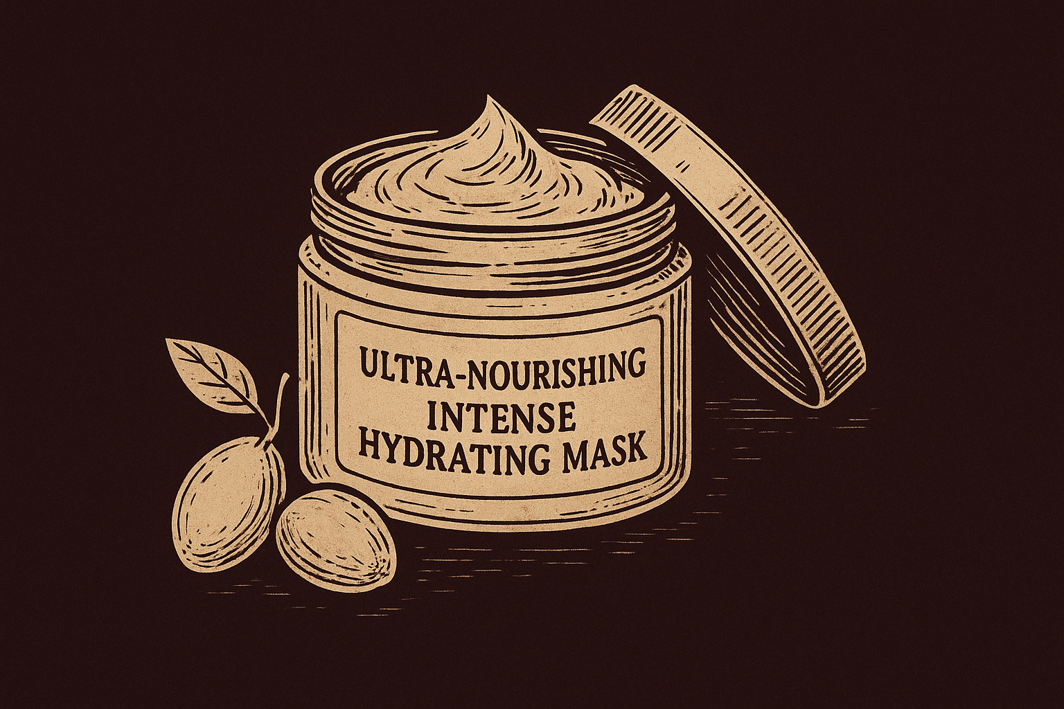 4. Ouidad Ultra-Nourishing Intense Hydrating Mask