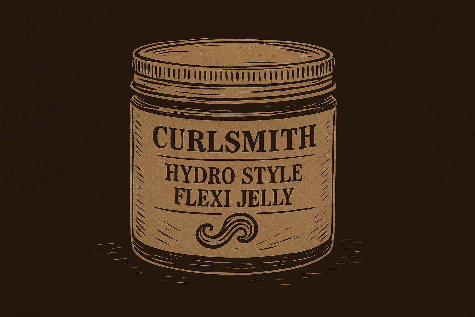 10. Curlsmith Hydro Style Flexi Jelly
