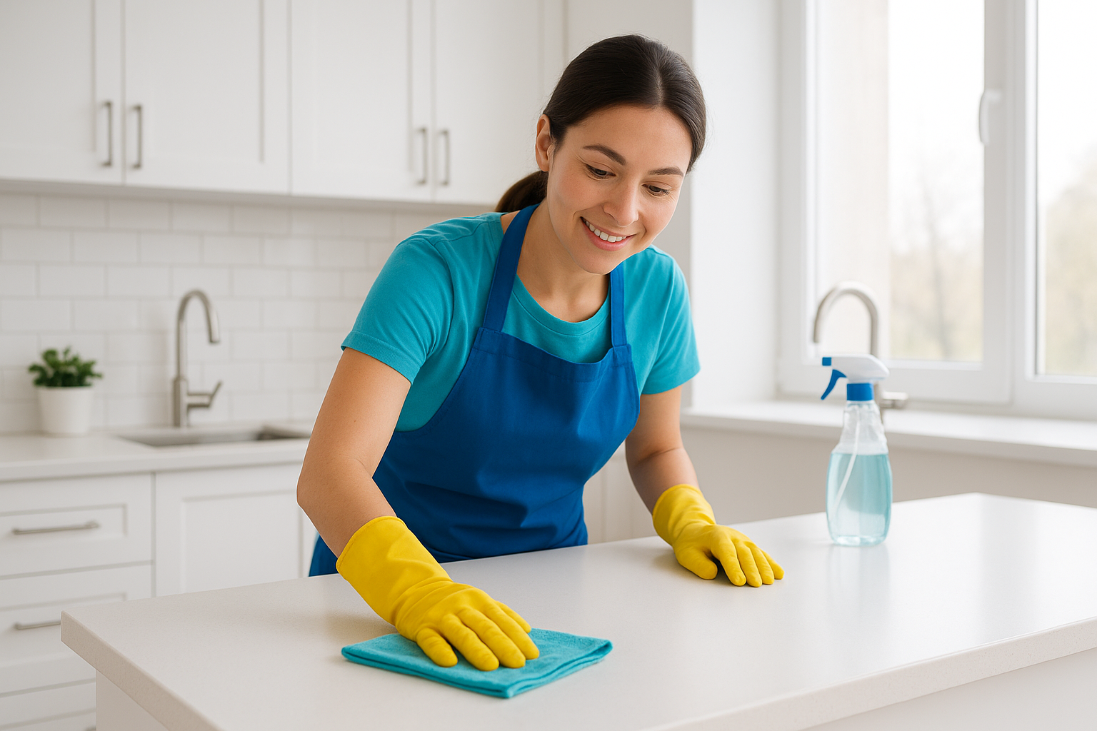 1. AlphaLux Cleaning