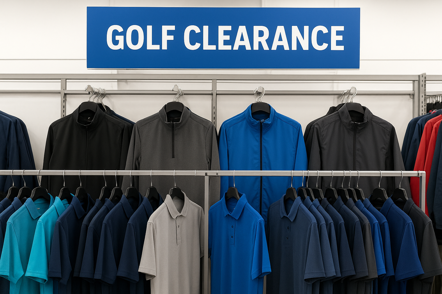 1. MoreSports golf clearance range