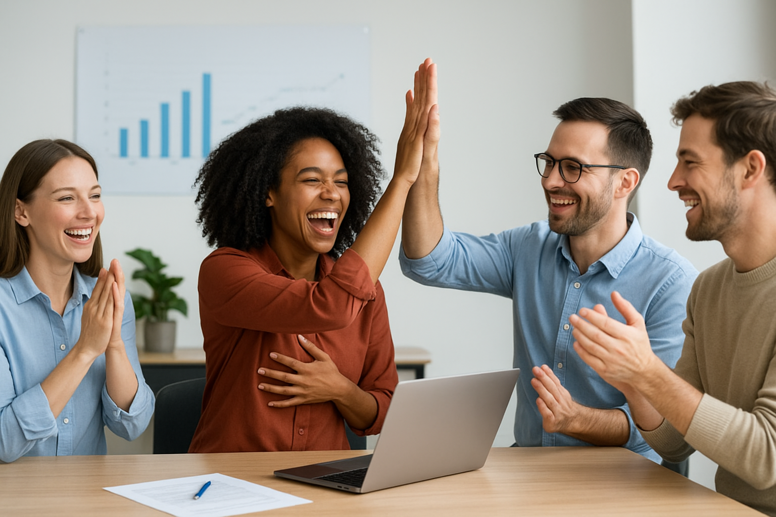Step 4. Recognize wins and reinforce the behaviors you want
