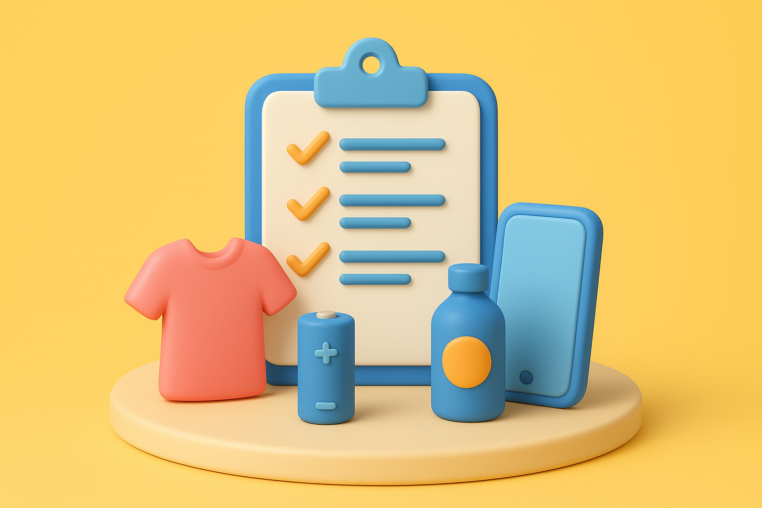Le categorie prioritarie secondo il regolamento