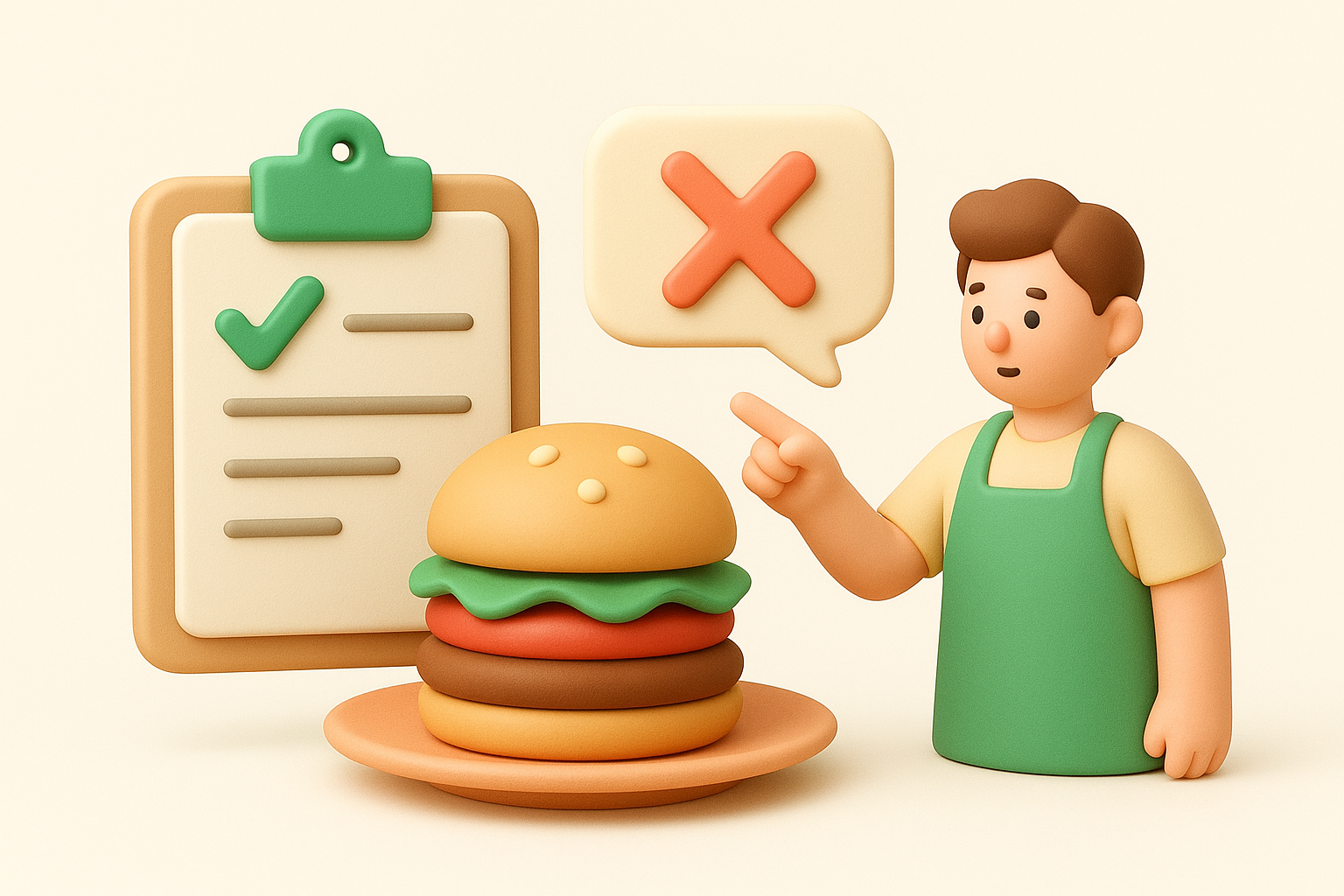 A regional restaurant chain that fixed a pattern, not a complaint