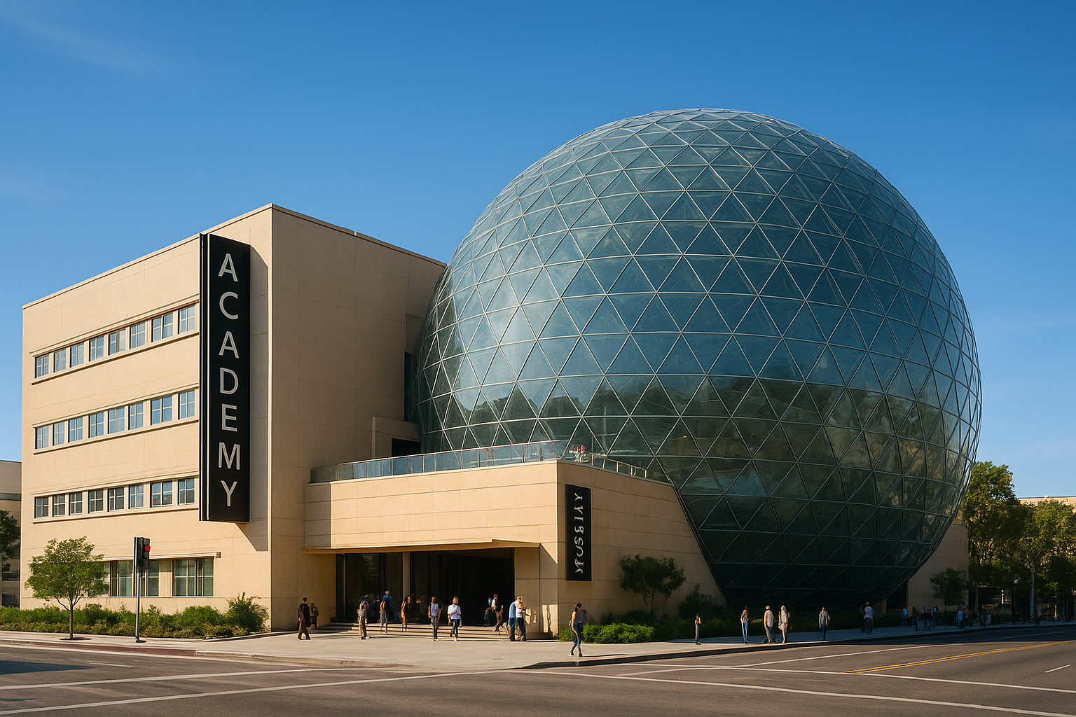 6. Academy Museum of Motion Pictures