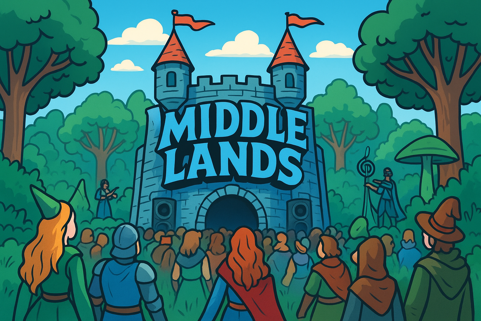 7. Middlelands