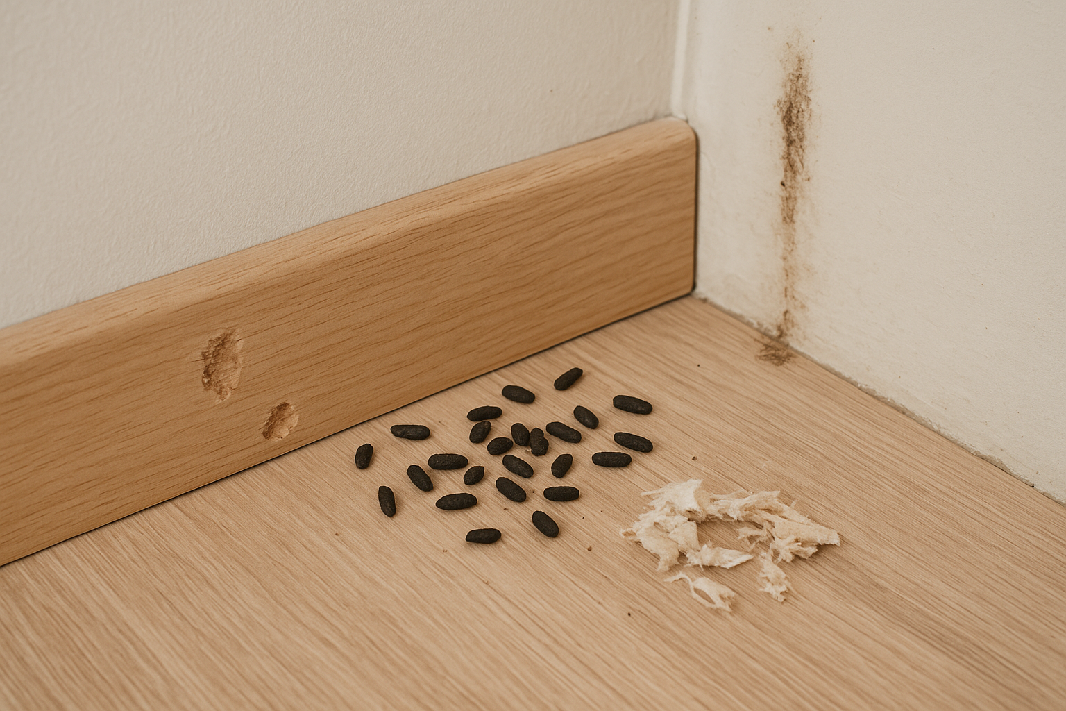 Rat Control Bangalore: What It Is and What to Expect 2 Physical evidence around the property