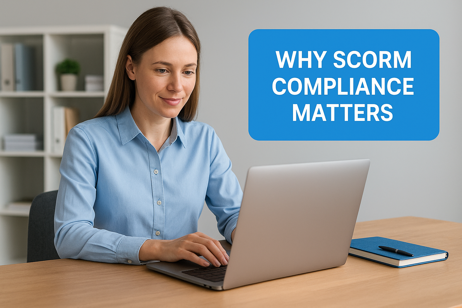Why SCORM compliance matters