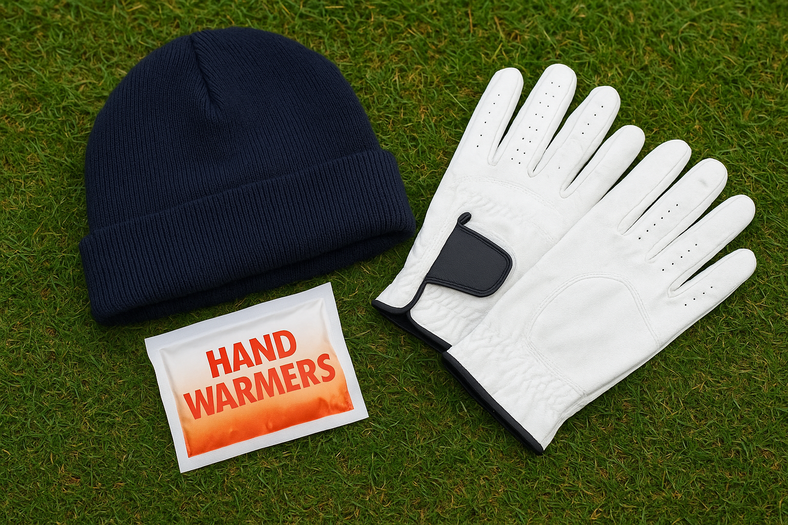 5. Gloves, hats and other cold weather accessories