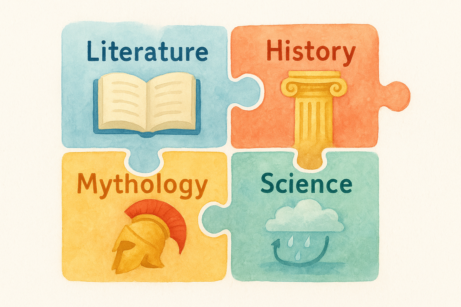 Jigsaw strategy examples across subjects