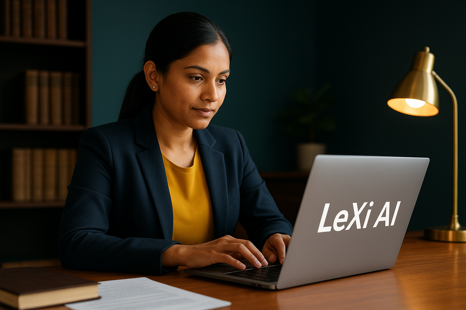 1. LeXi AI