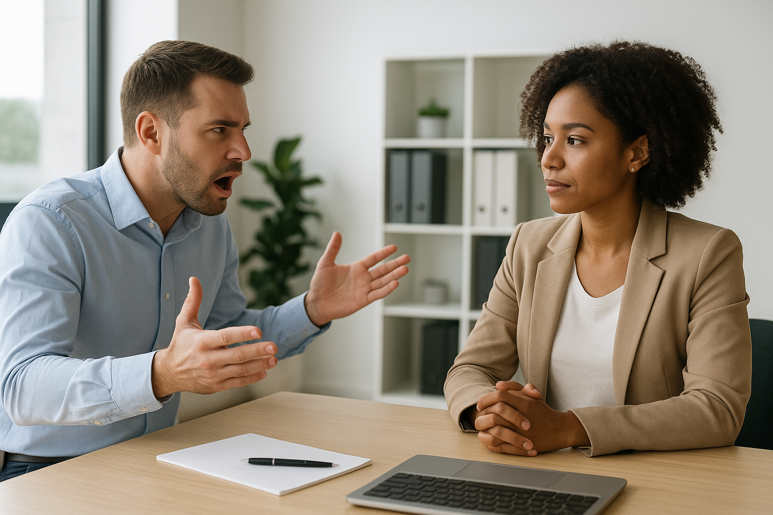 7. Role-play and soft skills scenario videos