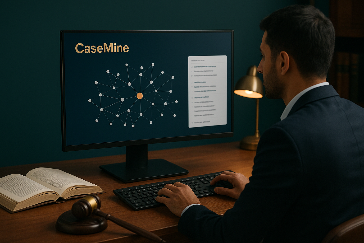5. CaseMine