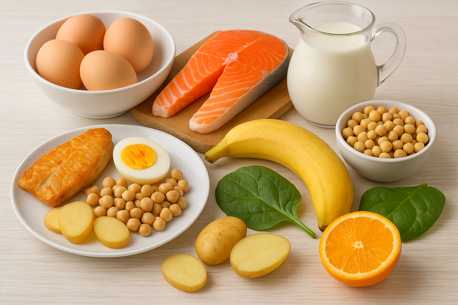 Diet changes that support nerve health